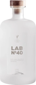 Водка LAB №40, 0.7 л (п/у)