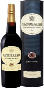 Херес Matusalem Oloroso, Gonzalez Byass, 0.75 л (п/у)