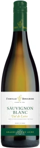 Вино Sauvignon Blanc, Famille Bougrier, IGP, 2022, 0.75 л