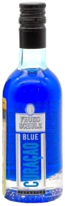Ликер Blue Curacao, Fruko Schulz, 0.05 л