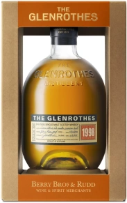 Виски Single Speyside Malt, Glenrothes, 11 лет, 0.7 л (п/у)