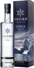 Водка Premium Arctic, Isfjord, 0.7 л (п/у)