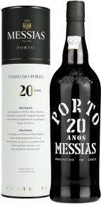 Портвейн Porto 20 Years Old, Messias, 0.75 л