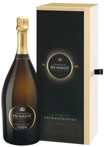 Шампанское Cuvee des Enchanteleurs, 1999, 1.5 л (п/у)
