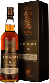 Виски Single Cask Pedro Ximenez Sherry Puncheon, Glendronach, 22 года, 0.7 л (п/у)