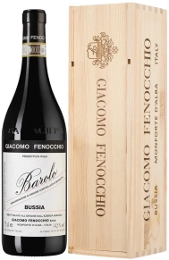 Вино Bussia, Giacomo Fenocchio, DOCG, 2019, 0.75 л (п/у)