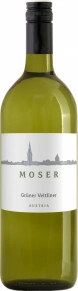 Вино Gruner Veltliner, Gernot Moser, 1 л