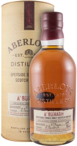 Виски A'bunadh Batch 75, Aberlour, 3 года, 0.7 л