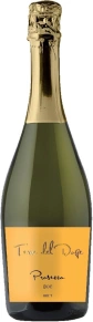 Игристое вино Terre del Doge Prosecco, Ponte, DOC, 2023, 0.75 л