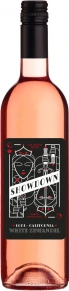 Вино The Widow Queen White Zinfandel, Showdown, 2019, 0.75 л