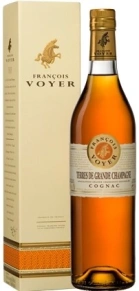 Коньяк Terres de Grande Champagne, Francois Voyer, Premier Cru Du Cognac, 4 года, 0.7 л (п/у)