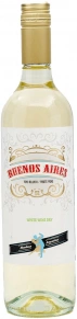 Вино White Dry, Buenos Aires, 2022, 0.75 л