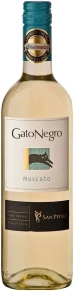 Вино Moscato, Gato Negro, 2012, 0.75 л