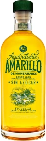 Ликер Amarillo de Manzanares, Industria Licorera de Caldas, 0.7 л