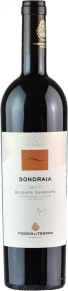 Вино Sondraia, Poggio al Tesoro, DOC, 2017, 0.75 л