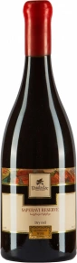 Вино Саперави Резерв, Дугладзе, 0.75 л
