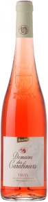Вино Tavel Rose, Domaine des Carabiniers, AOP, 2016, 0.75 л