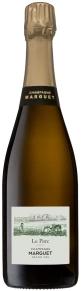Шампанское Le Parc Grand Cru Extra Brut, Marguet, AOC, 2019, 0.75 л