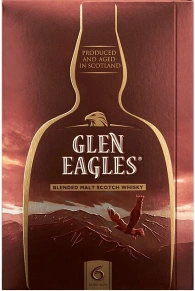 Виски Glen Eagles, 6 лет, 0.7 л (п/у)