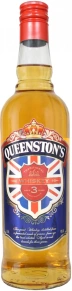 Виски Queenston's, 3 года, 0.5 л