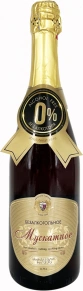 Игристое вино Zhivie Soki Muscat No Alcohol, Absolute Nature, 0.75 л