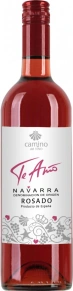 Вино Te amo Rosado, Camino del vino, DO, 0.75 л