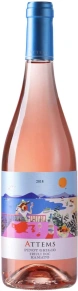 Вино Ramato Pinot Grigio, Attems, IGT, 2018, 0.75 л