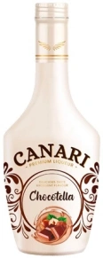 Ликер Chocotella, Canari, 0.35 л