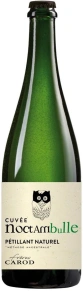 Игристое вино Cuvee Noctambulle Petillant Naturel, Freres Carod, 0.75 л