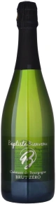 Игристое вино Crеmant de Bourgogne Brut Zero, Baptiste Bienvenu, AOC, 2022, 0.75 л