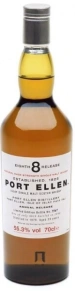 Виски Eighth Release, Port Ellen, 29 лет, 0.7 л (п/у)