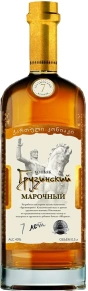 Коньяк Грузинский, Грузвинпром, 7 лет, 0.5 л