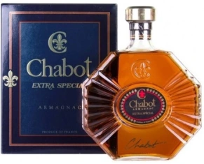 Арманьяк Extra Special, Chabot, 0.7 л (п/у)