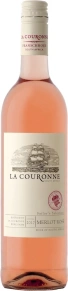 Вино Merlot Rose, La Couronne, 2017, 0.75 л
