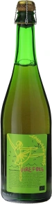 Игристый винный напиток Fire Free, Fanny Adams, 2022, 0.75 л