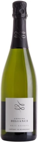 Игристое вино Cremant de Bourgogne Brut Reserve, Domaine Deliance, AOP, 0.75 л
