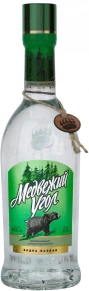 Водка Медвежий Угол, 0.5 л