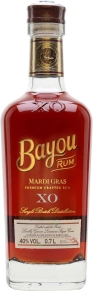 Ром Mardi Gras, Bayou, 6 лет, 0.7 л