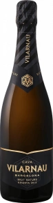 Игристое вино Brut Nature Reserva, Vilarnau, DO, 2015, 0.75 л