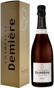 Шампанское Divin Blanc de Noirs Brut, Demiere, AOC, 0.75 л (п/у)