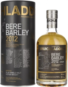 Виски Bere Barley, Bruichladdich, 10 лет, 0.7 л