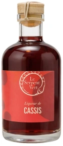 Ликер Liqueur de Cassis, L'Herbier sous la Rochette, 0.35 л