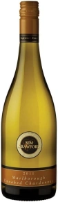 Вино Unoaked Chardonnay, Kim Crawford, 2011, 0.75 л