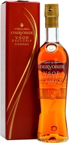 Коньяк Exclusif, Courvoisier, VSOP, 8 лет, 0.7 л (п/у)