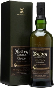 Виски Alligator, Ardbeg, 0.7 л (п/у)