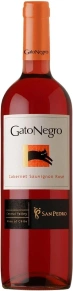 Вино Cabernet Sauvignon Rose, Gato Negro, 2014, 0.75 л