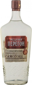 Водка Классический, Медный Перегон, 0.5 л