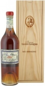 Арманьяк Baron G. Legrand, Vintage, 0.7 л (п/у)