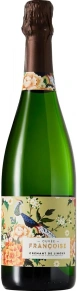 Игристое вино Cuvee Francoise Blanc, Maison Antech, AOP, 2022, 0.75 л