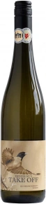 Вино Take Off Riesling Kabinett Feinherb, Geschwister Kowerich, 2021, 0.75 л